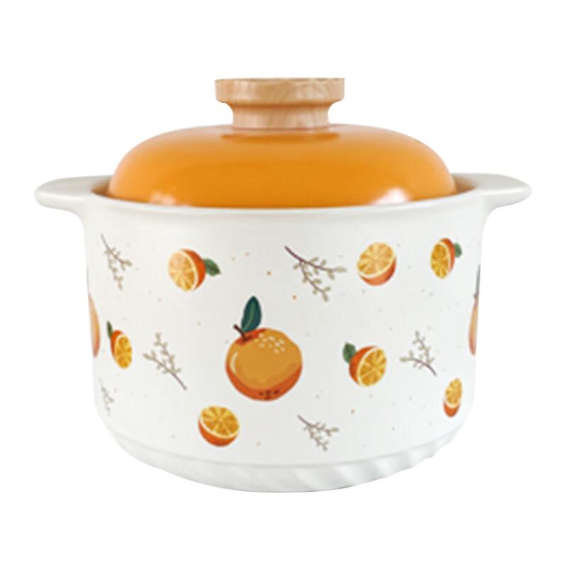 Dao Fu Lucky Ceramic Stew Pot