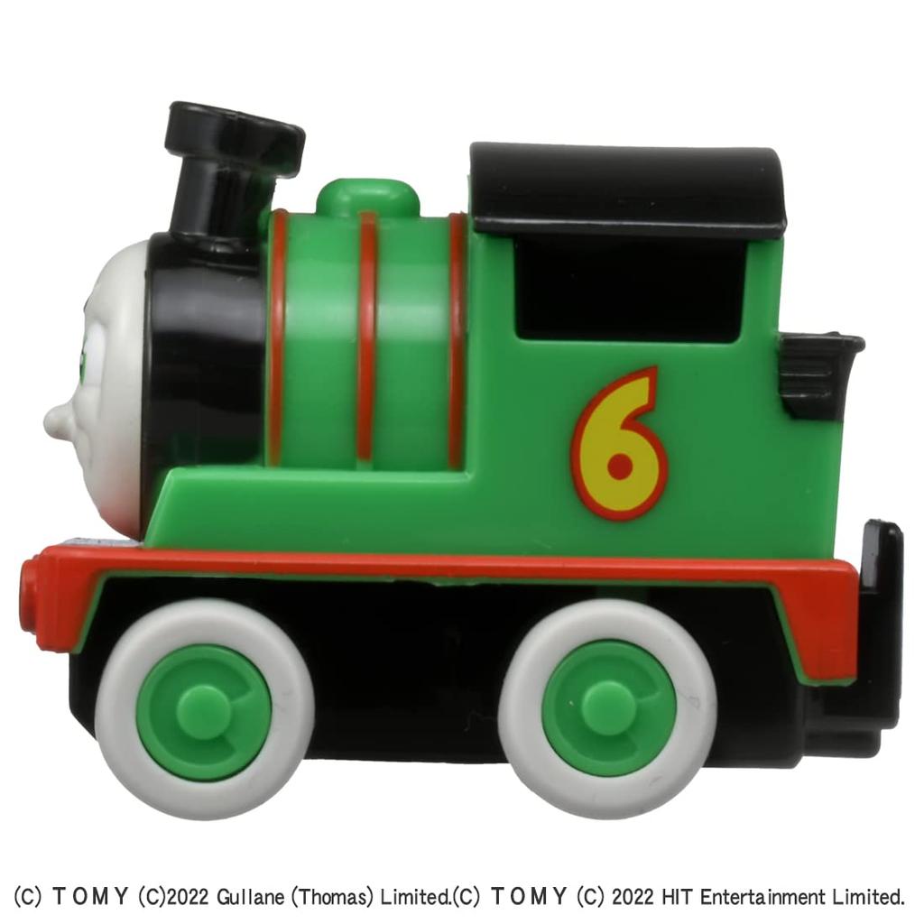 ChoroQ Thomas the Tank Engine 02 Percy