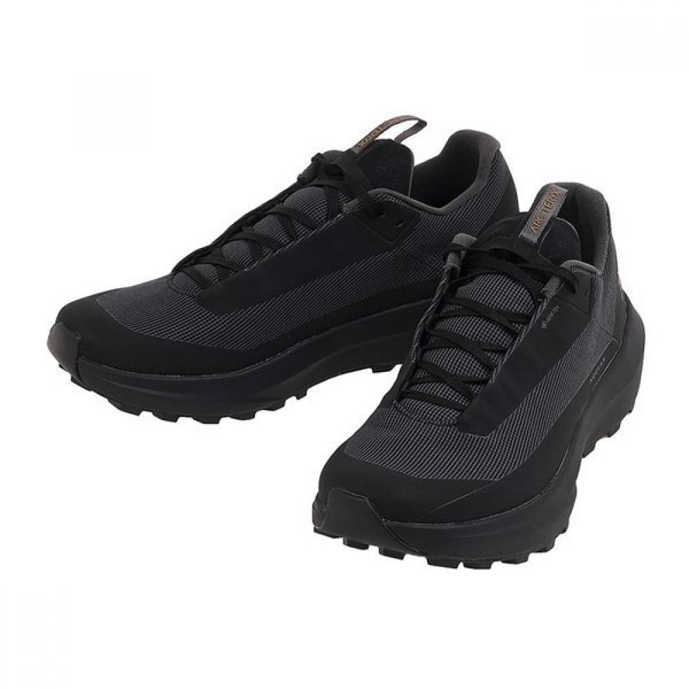 Arc Teryx Men Novan Ld 4 Sneakers Black