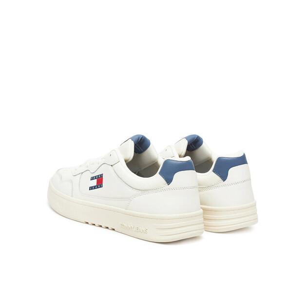 Кроссовки Tommy Jeans (New)Tjm Cupsole Leather Ess