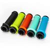 Comfortable NonSlip Bicycles Handlebar Grips Double Locks On Bike Grips Handle End Grips Cycling Accessories Enduring