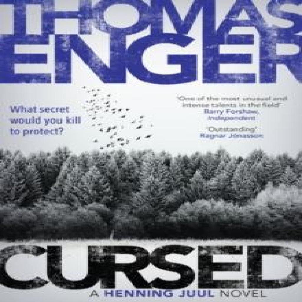 Cursed by Thomas Enger Paperback Book 9781910633649
