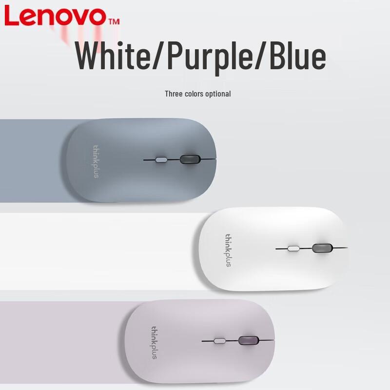 Lenovo thinkplus M20 Wireless Office Mouse