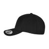Flexfit Unisex Adult Logo 5 Panel Snapback Cap