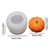 Silicone Pumpkin Mold DIY Soap Mould New Silicone Mould
