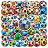 200Pcs Sport Stickers Football Stickers Soccer Decals Kids Stickers for Boy Girl Birthday Party Favor Gift Bag Fillers