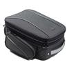 DEGNER Adjustable Capacity Motorcycle Seat Bag, Gray, NB-193