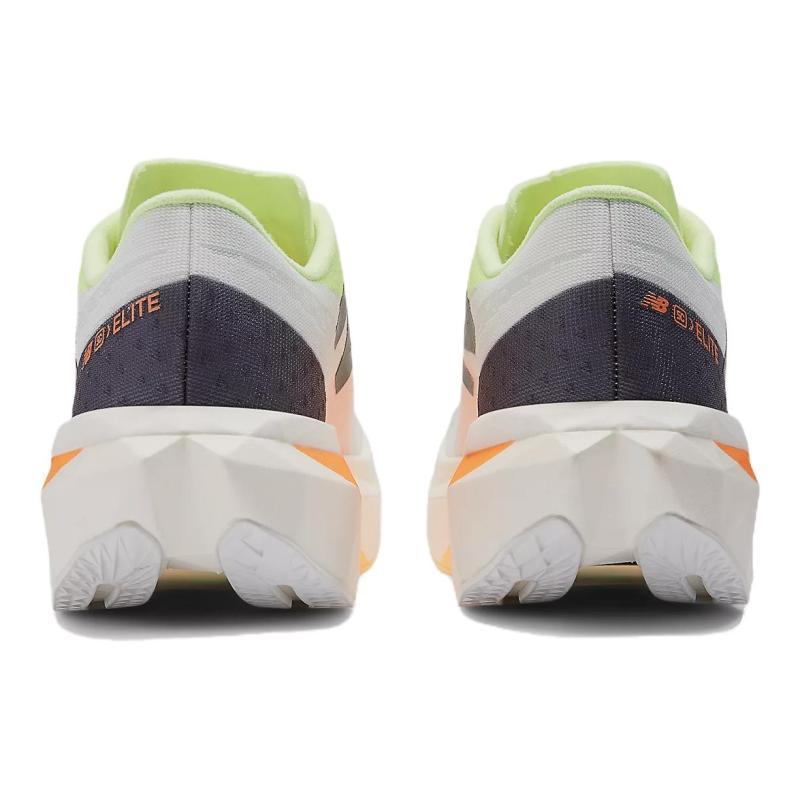 New Balance Women's FuelCell SuperComp Elite V4 'White Lime Mango' Sneakers WRCELLA4
