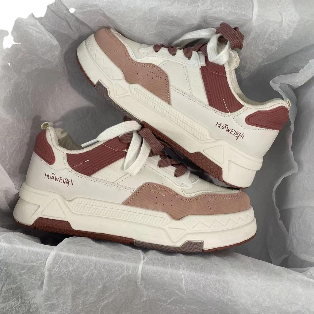 Student child autumn original design sense comfortable niche casual board shoes ins style