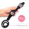 Doppelte Perle aufblasbarer Analplug Analmassagegerät Expansion Stimulation Sexspielzeug Fisting Silikon Schwanz Plug Anal Dildo