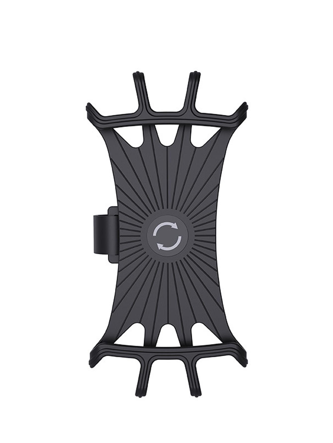 

Аксессуары для детской коляски Держатель для мобильного телефона Подставка Универсальный Вращающийся на 360 градусов Детская коляска Тележка Держатель для телефона Для iPhone GPS-устройство чёрный