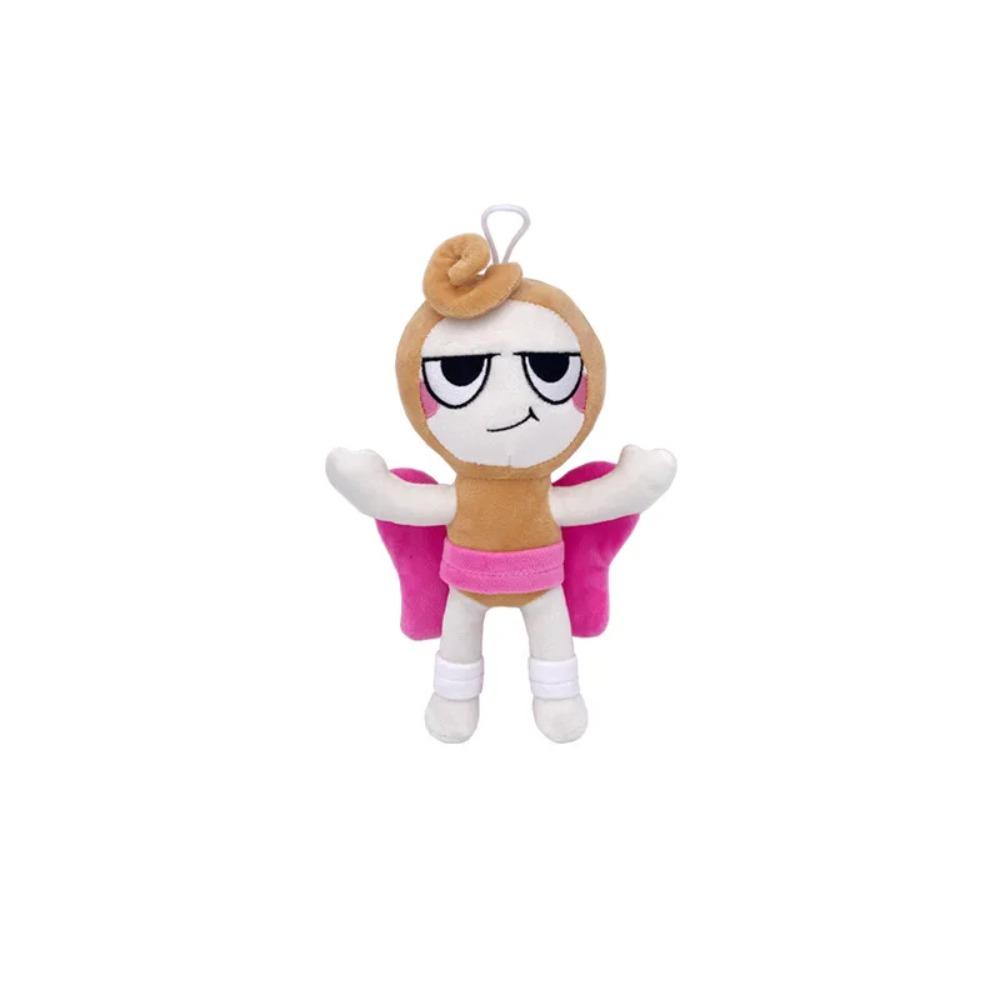 Плюшевая подушка Dandy s World, очаровательный домашний декор, игра ужасов Dandys World, плюшевая игрушка Rodger Goob, милая аниме мягкая игрушка