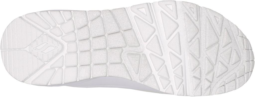 Skechers Uno - Stand On Air Женские кроссовки белого цвета w