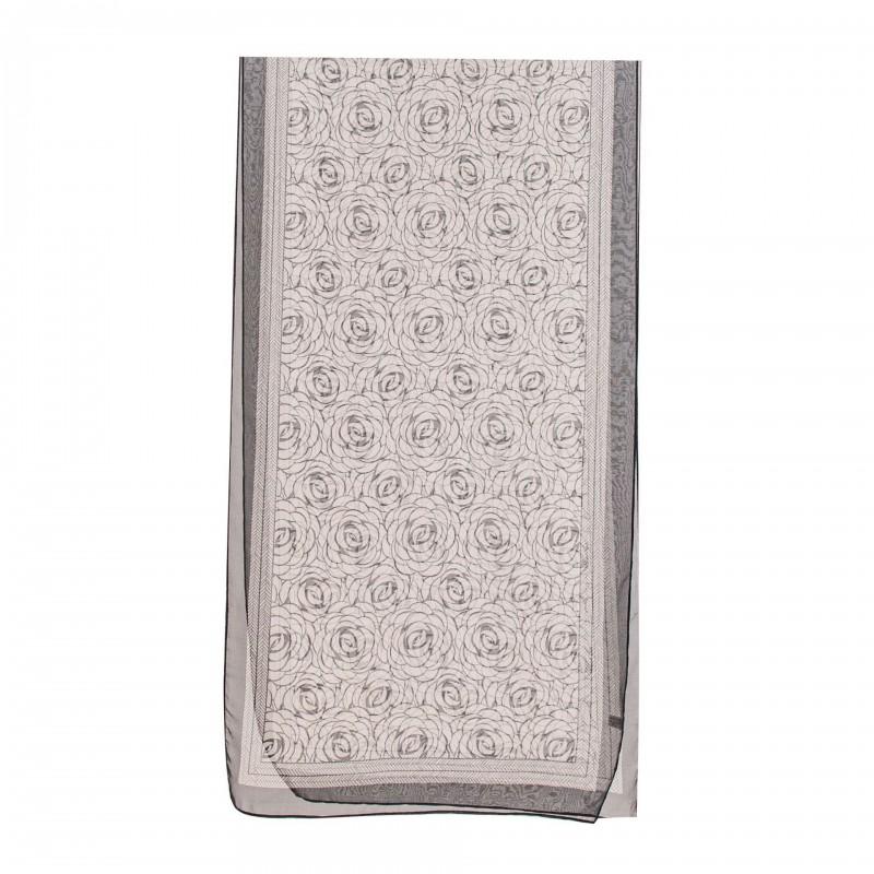 2025 Silk Scarf Shawl Sunscreen High-end Gift Versatile Decorative