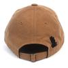 Universal Chemistry Muji Beige Short Brim Ballcap Bike Cap