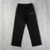 Loose Pants Men Women High Quality Logo Trousers Jogger Drawstring Sweatpants