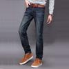 Marke Herren Jeans 2021 Mode Lässig Männlich Denim Hosen Dünne Hosen Baumwolle Klassische Gerade Jeans Hohe Qualität