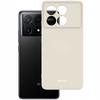 Sc Silicone Case Poco X6 Pro 5G Bone