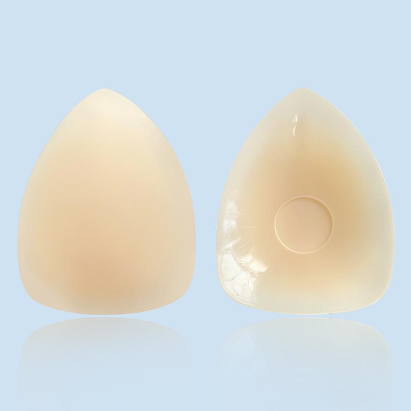 

Силиконовые накладки на соски: Не колющие, без клея, невидимые накладки для купальника One Size