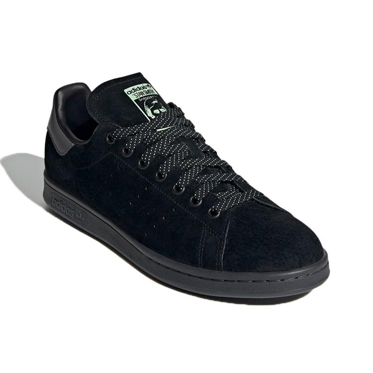 Adidas Stan Smith 'Monochrome Black' FW2640
