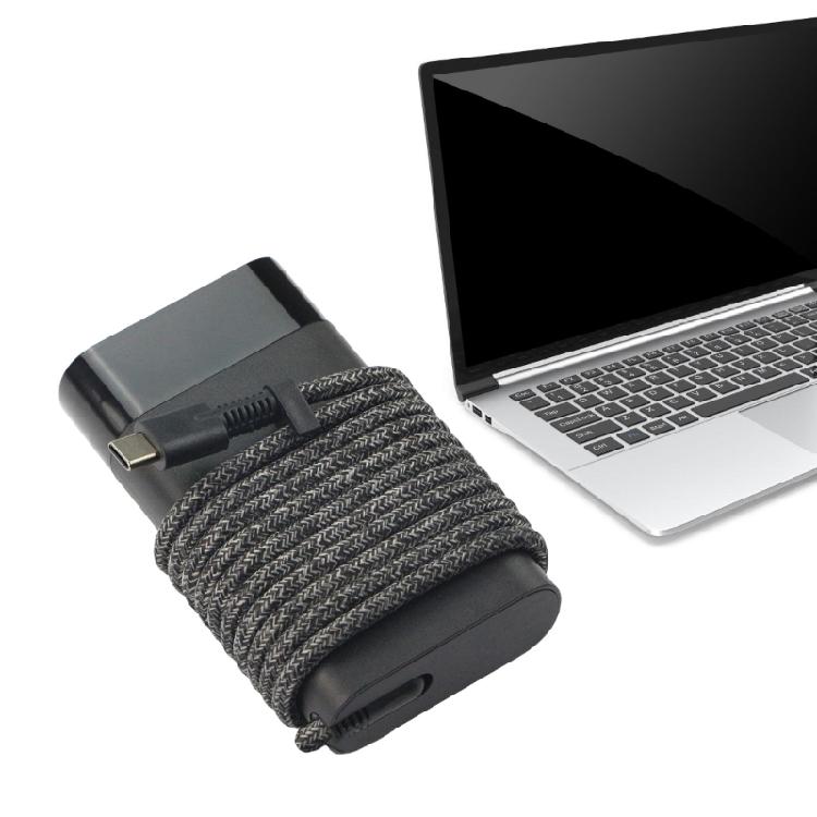 Universal 20V 3.25A 65W USB C Laptop Charger Efficient Power Delivery for Travel