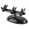 Plastic Airbrush Holder Air Brush Stand for Three Airbrush Pens Accessories