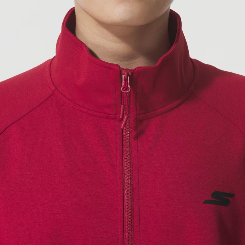 Skechers Unisex BASIC Knitted Jacket P225U135-00GZ