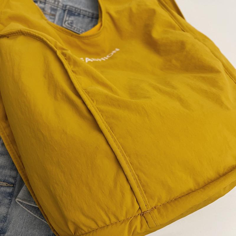 Nylon Backpack New Women'S Backpack Business Casual Large Capacity Computer Bag Simple Travel Backpack