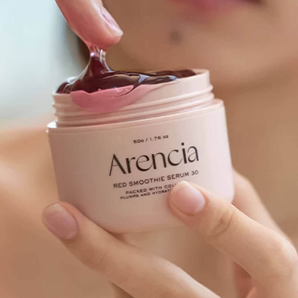 Arencia Red Smoothie Serum 30 50g (1 / 2pcs)