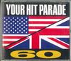 CD VARIOUS  Your Hit Parade 60 TECP40341 TEICHIKU Japan Pop Used