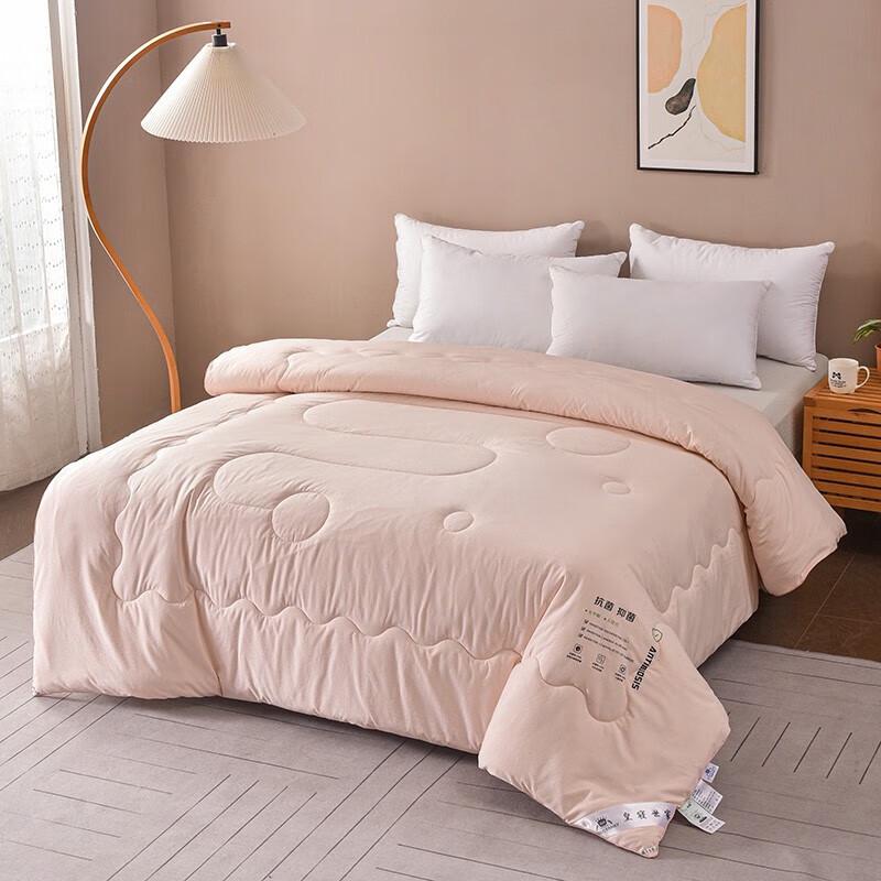 Soybean Fiber Warm Winter Quilt