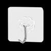 Zhu Hua Industrial No-Drill Transparent Adhesive Hook