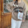 13 Exquisite embroidered bear cloth bag student handbag Oxford cloth mini handbag shopping mobile phone bag