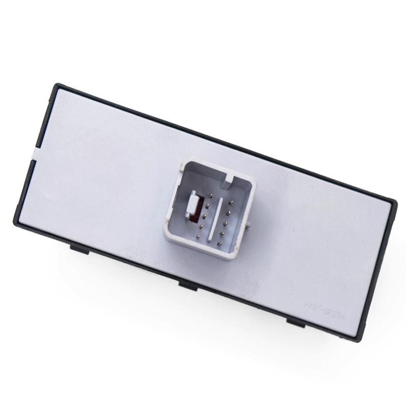 1K4959857B 1K4959857A Electric Power Master Window Switch Button For VW Golf 5 Golf 6 Jetta MK5 Mk6 Tiguan Touran Passat B6 B7