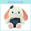 Plush Cartoon Cowgirl Rabbit Toy With Pp Cotton Filling For Girls And Couples