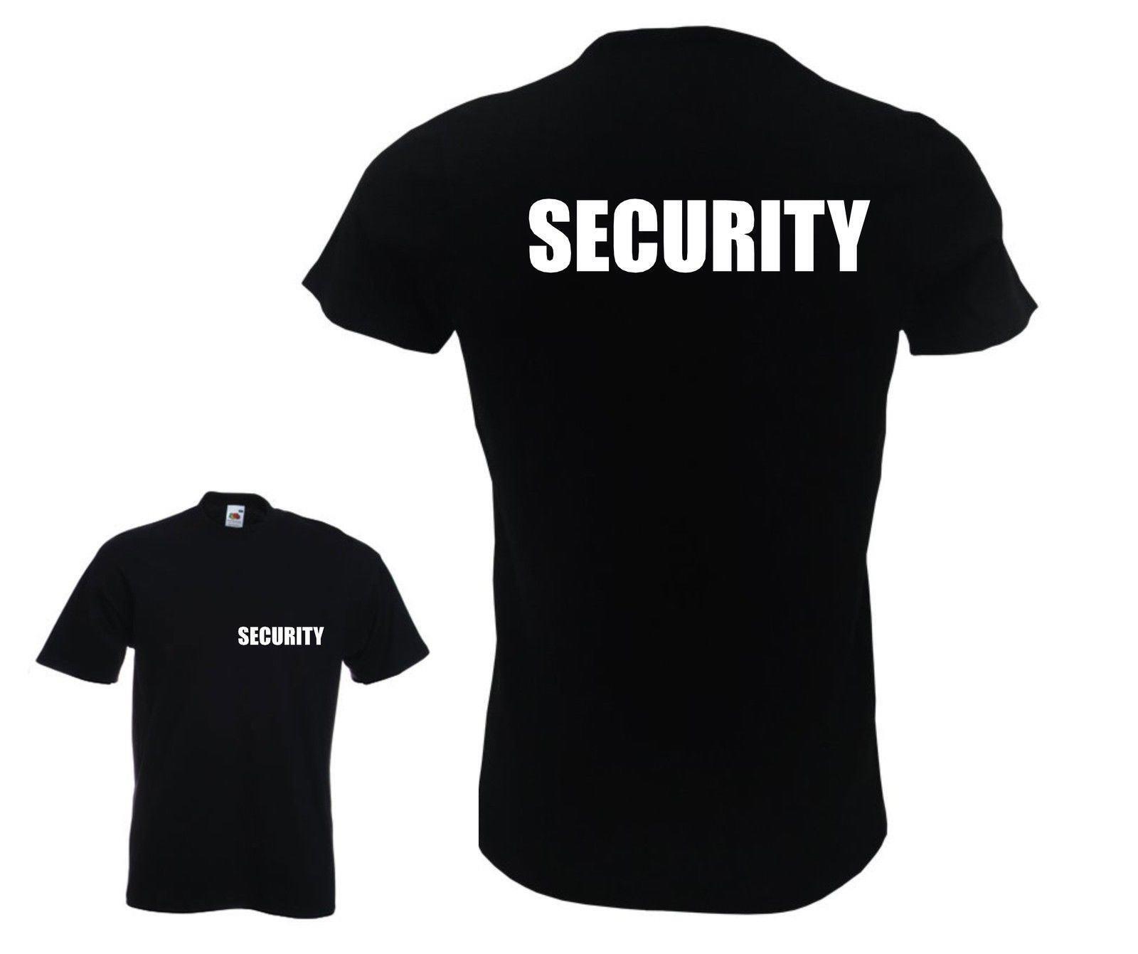 Мужская футболка Staff BODYGUARD Работа Шутка Подарок Наряд Веселье 4XL