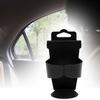 Adjustable Automotive Drink Holder with Streamlined Aesthetic Ergonomic Bottle Stand For Most Vehicles Mounts Securely