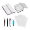 Insect Specimen Making Tool Insect Pin Wing Plate DIY Butterfly Specimen Tools Specimen Display Accessories Set for Butterfly