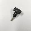 New Air Filter Cover Knob 6726386 For Bobcat 751 753 763 773 853 863 864 873 883