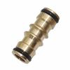 Garden Brass Bidirectional Quick Connect Hose Maintenance Tool Adapter Garden Irrigation 5/8 "Connector Agriculture Tools 1 Pc