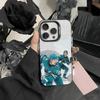 Sharks-William Eklund Phone Case For iPhone17, 16,15,14,13,12 Pro Max Black Candy Matte Shockproof Cover