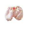 Small Fresh Cute Style Doll Clothes 10-15Cm Cotton Doll Shorts Doll Pants Handmade Doll Clothes Pants Accessories