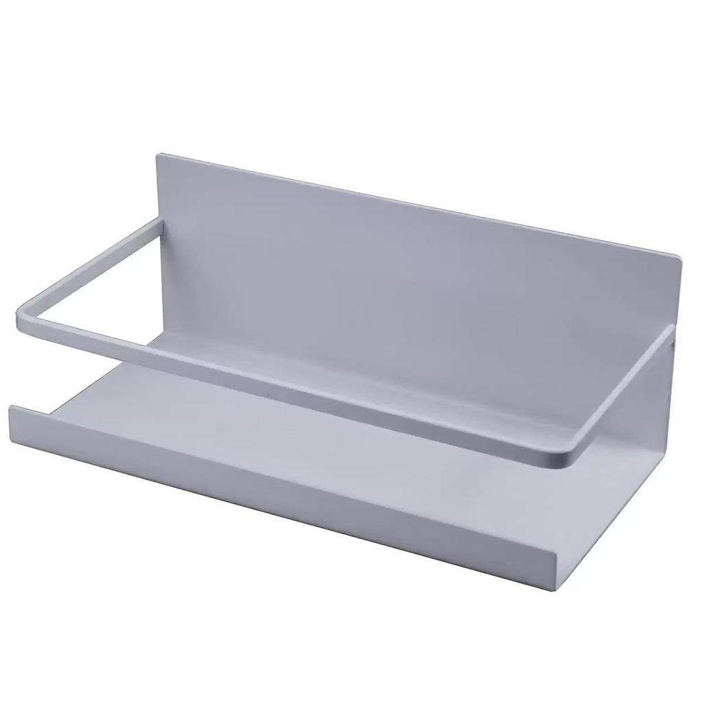 Multi-Functional Wrought Iron Magnetic Kitchen & Cosmetic Storage Rack