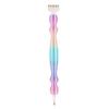 Replacement Pen Heads 5D Diamond Painting Pen Kit Embroidery with Multifunctional Plastic Threaded Tips Point Drill Pens