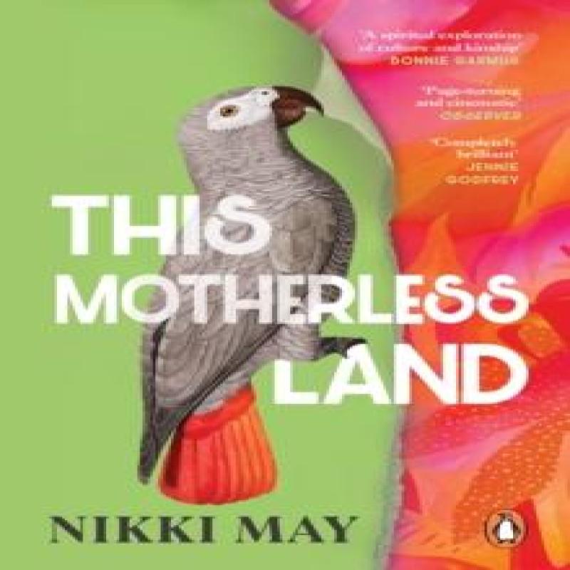 This Motherless Land by Nikki May Paperback Book 9781804994382