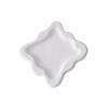 Gypsum Jewelry Dish Photography Props Display Plate for Makeup