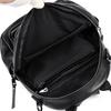 100% Echtes Rindsleder Damen Rucksäcke Große Kapazität Schulrucksack Damen Reise Rucksack für Mädchen Umhängetaschen Geldbörse