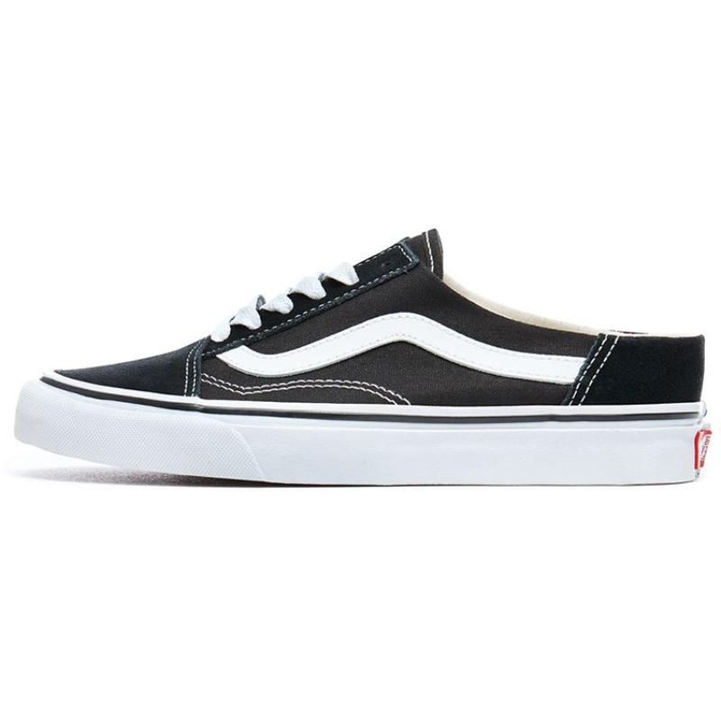 Vans Old Skool Mule 'Black' Vans VN0A3MUS6BT