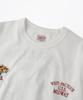 OUTSTANDING Mil Series Tee(Mid Way)_Off White
