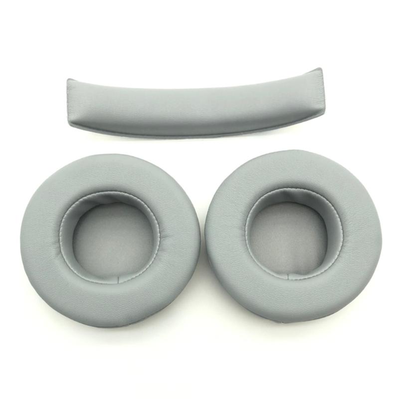 Gaming Headset Cushions Noise Isolation Earpads for HECATE G2BT Wireless Gaming Headphones Headsets Covers